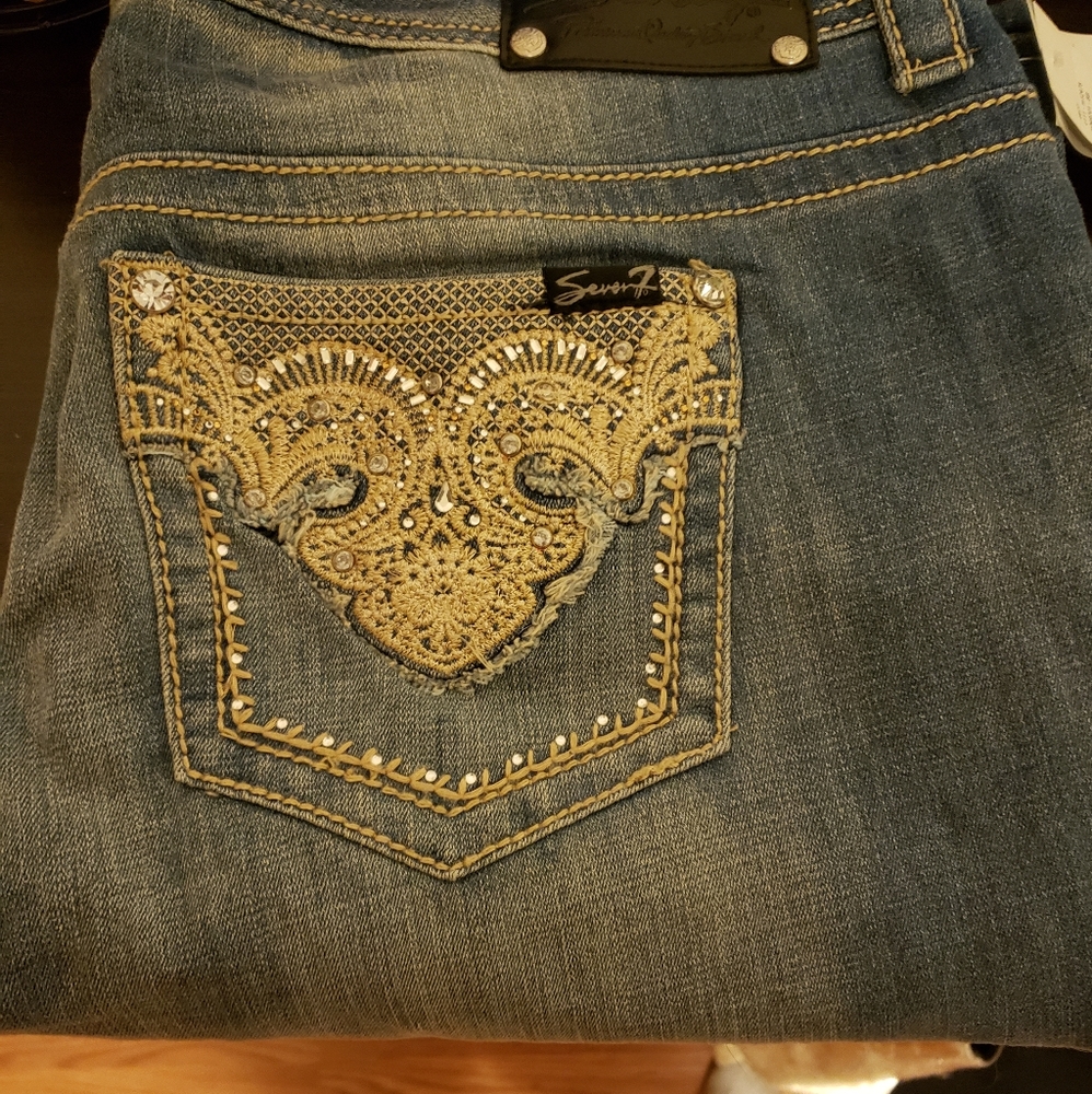 Seven7 Ladies jeans